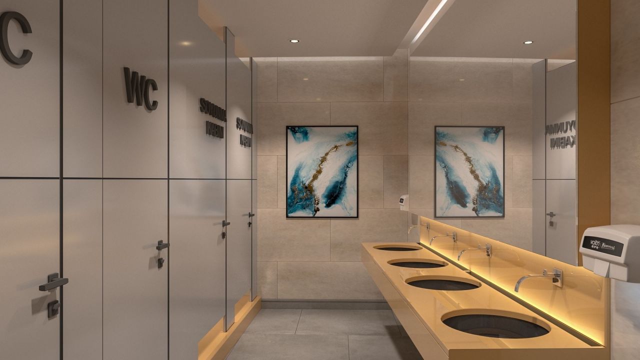 Apartment in Alanya, Turkey, 50 m² - picture 9