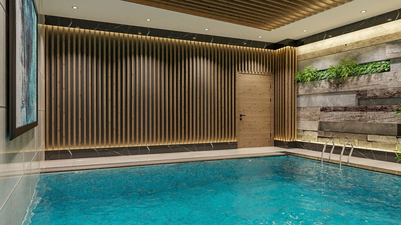 Apartment in Alanya, Turkey, 50 m² - picture 8