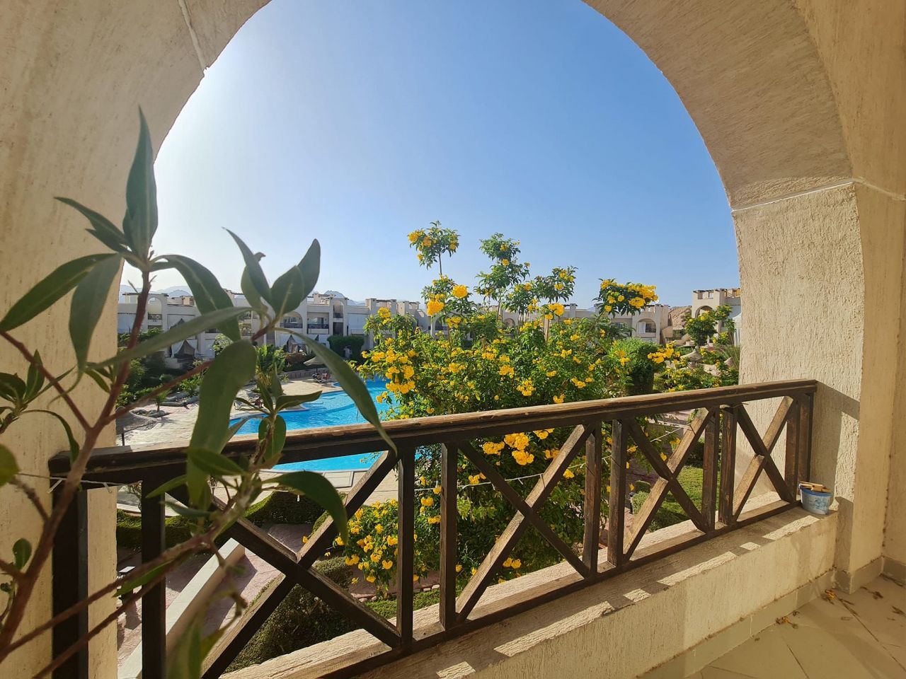 Piso en Sharm el-Sheikh, Egipto, 105 m² - imagen 1