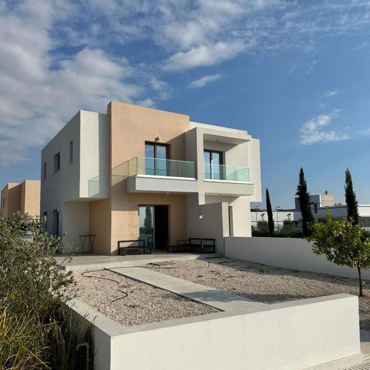 Villa in Paphos, Zypern, 133 m² - Foto 1