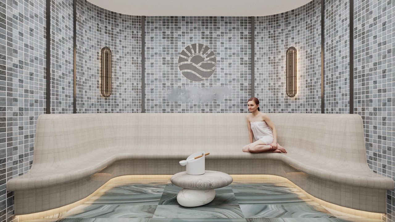 Studio in Gaziveran, Zypern, 34 m² - Foto 5