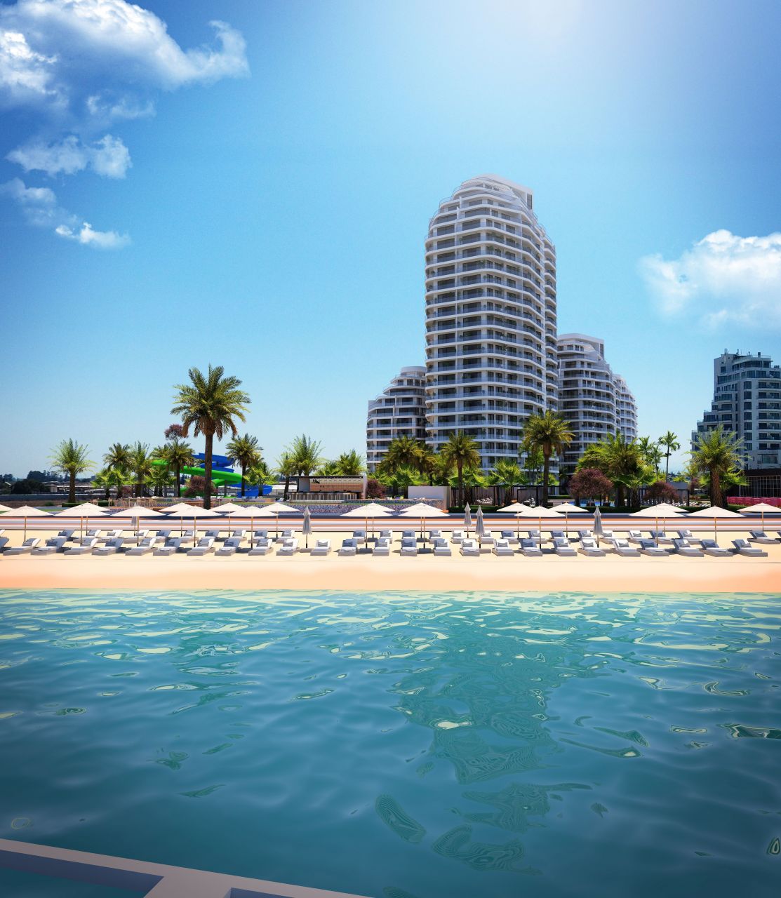 Studio in Gaziveran, Zypern, 34 m² - Foto 11