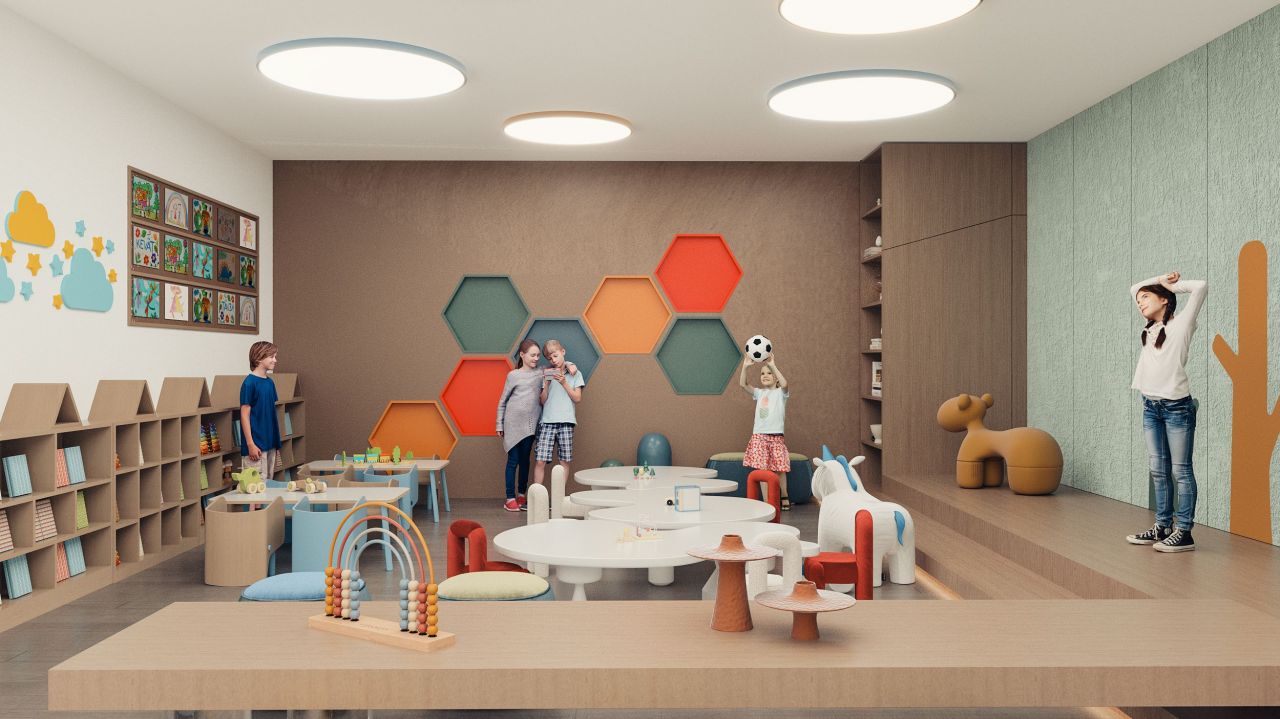 Studio in Gaziveran, Zypern, 34 m² - Foto 6