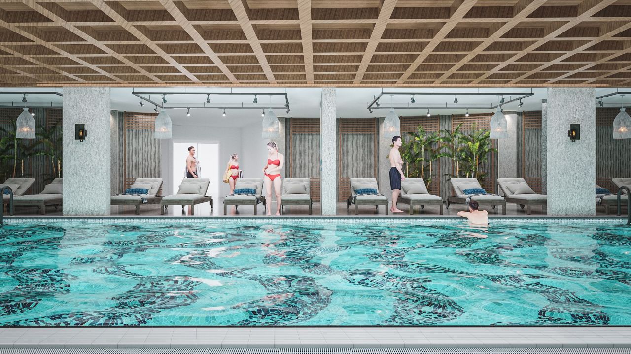 Studio in Gaziveran, Zypern, 34 m² - Foto 15