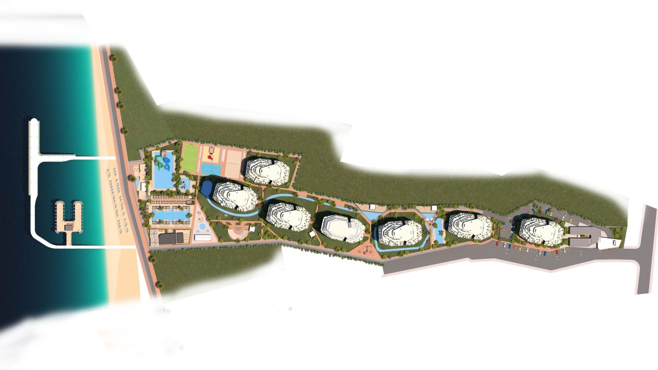 Studio in Gaziveran, Zypern, 34 m² - Foto 18