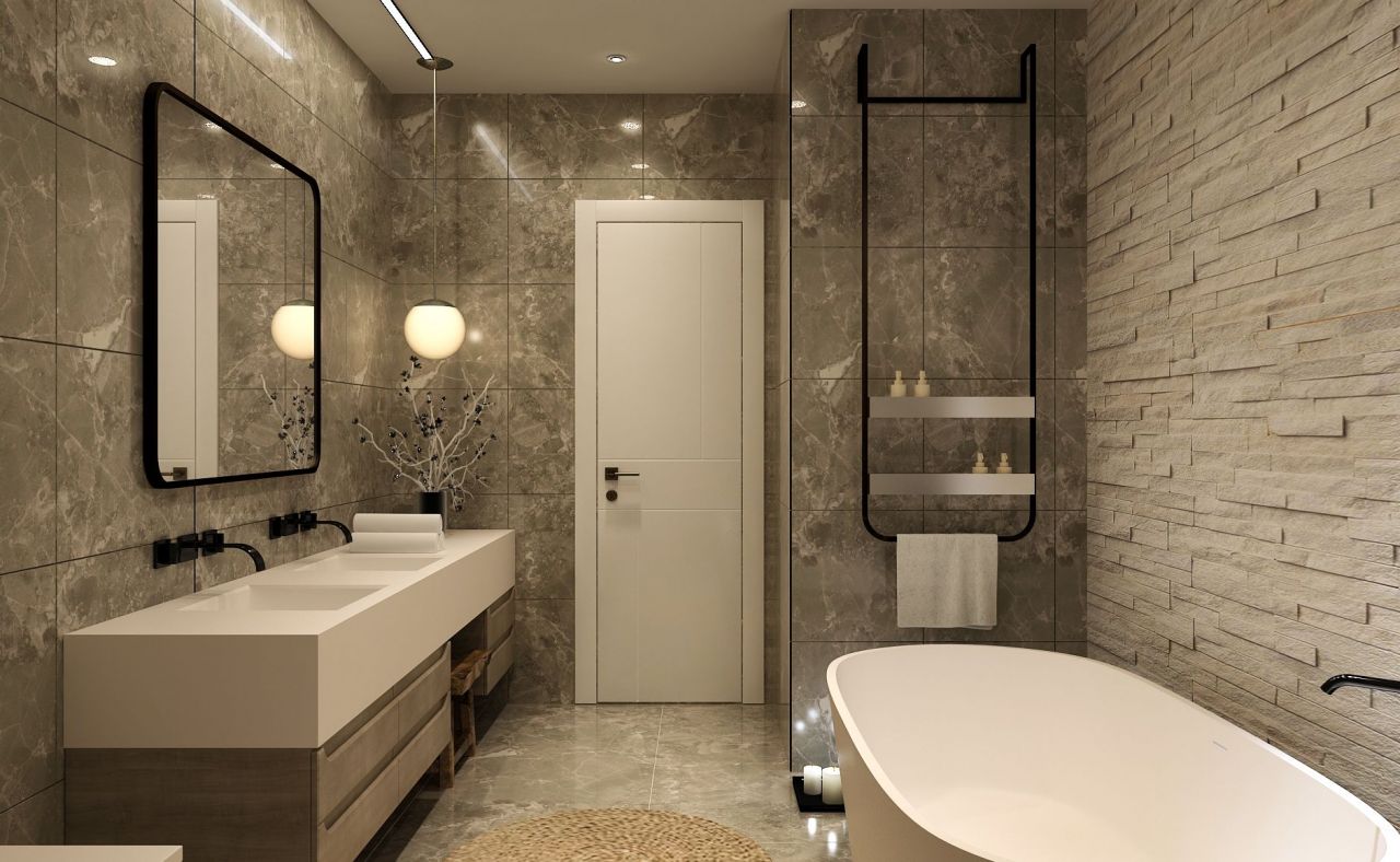 Villa en Alanya, Turquia, 220 m² - imagen 13