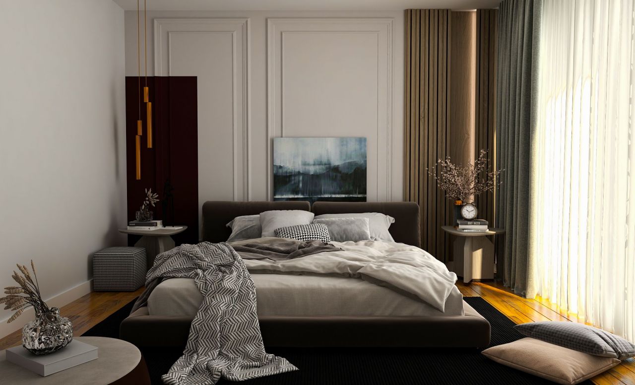 Villa en Alanya, Turquia, 220 m² - imagen 9