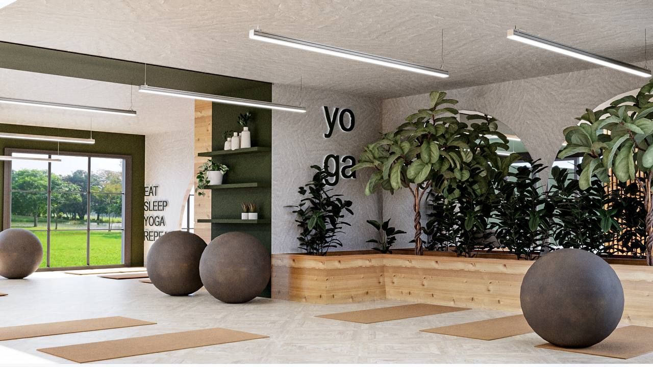 Studio in Guzelyurt, Cyprus, 30 m² - picture 6