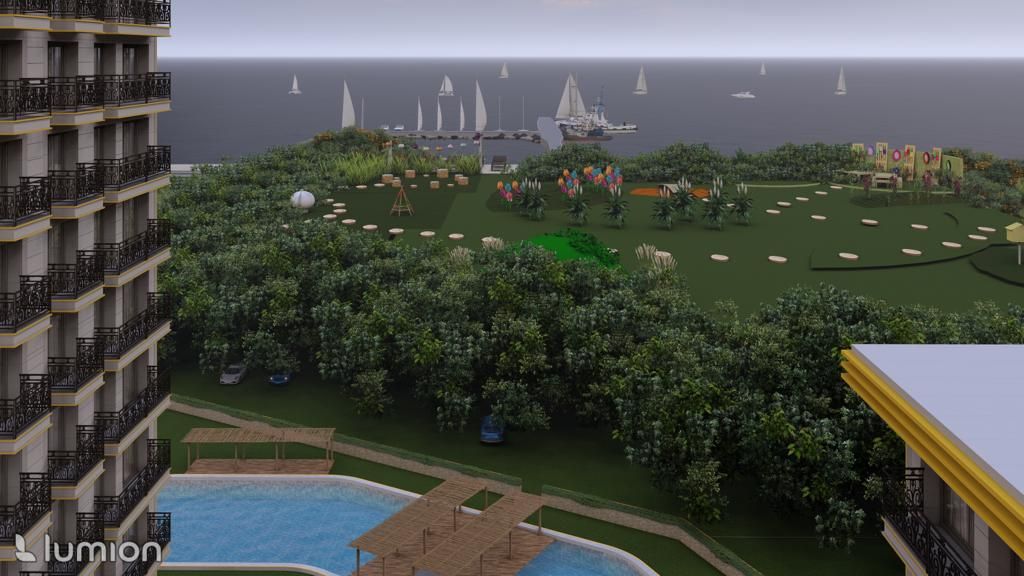 Studio in Guzelyurt, Cyprus, 30 m² - picture 10