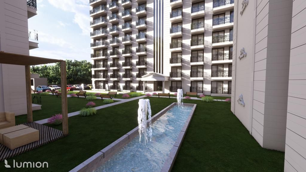 Studio in Guzelyurt, Cyprus, 30 m² - picture 11