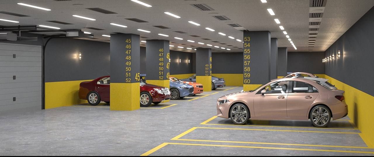 Studio in Guzelyurt, Cyprus, 30 m² - picture 8