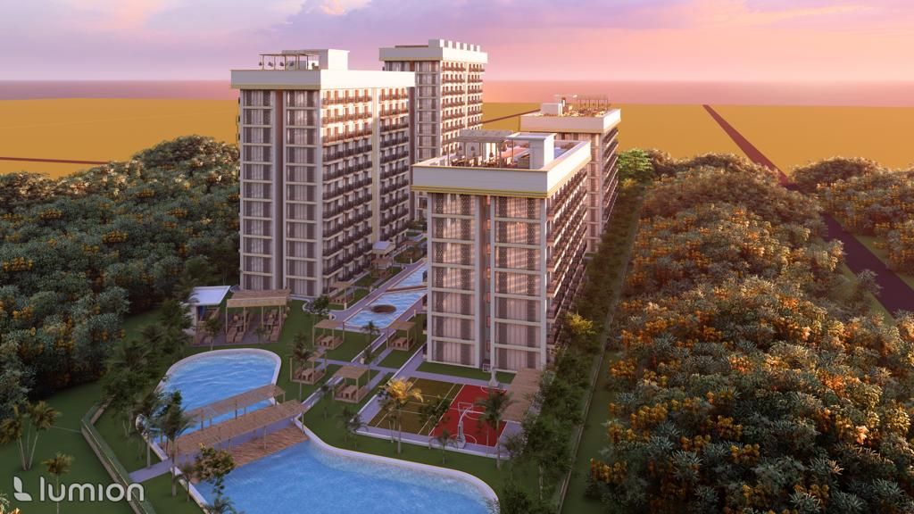 Studio in Guzelyurt, Cyprus, 30 m² - picture 16