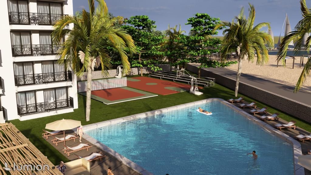 Studio in Guzelyurt, Cyprus, 30 m² - picture 13