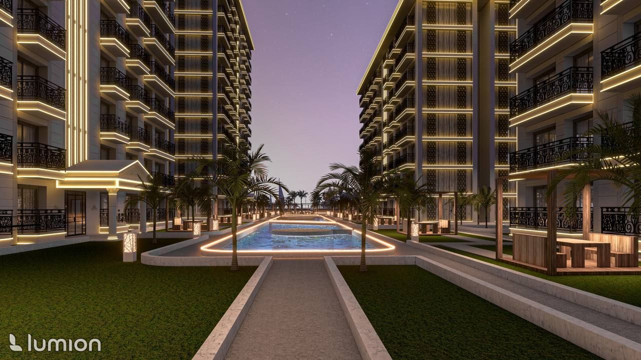 Studio in Guzelyurt, Cyprus, 30 m² - picture 3