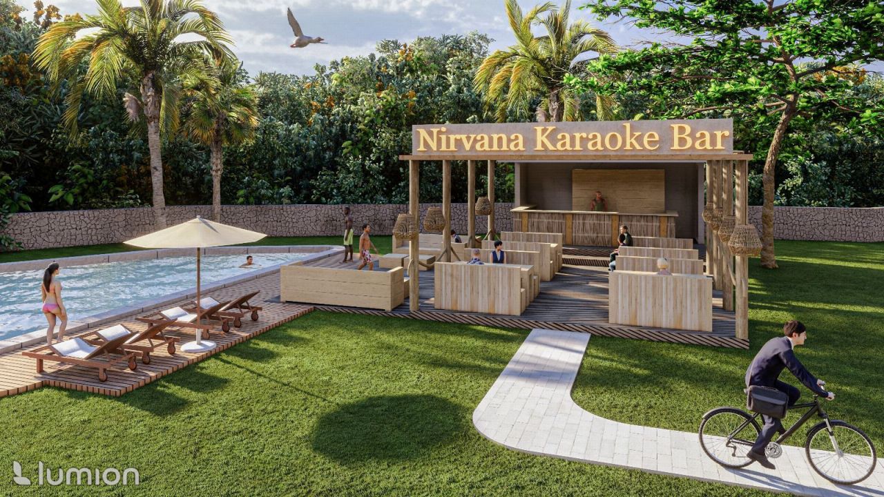 Studio in Guzelyurt, Cyprus, 30 m² - picture 14