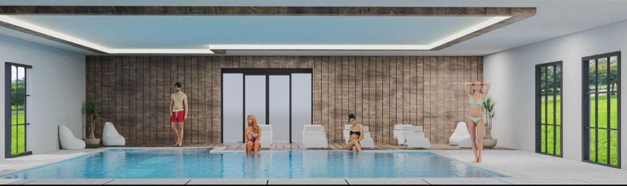 Studio in Guzelyurt, Cyprus, 30 m² - picture 18