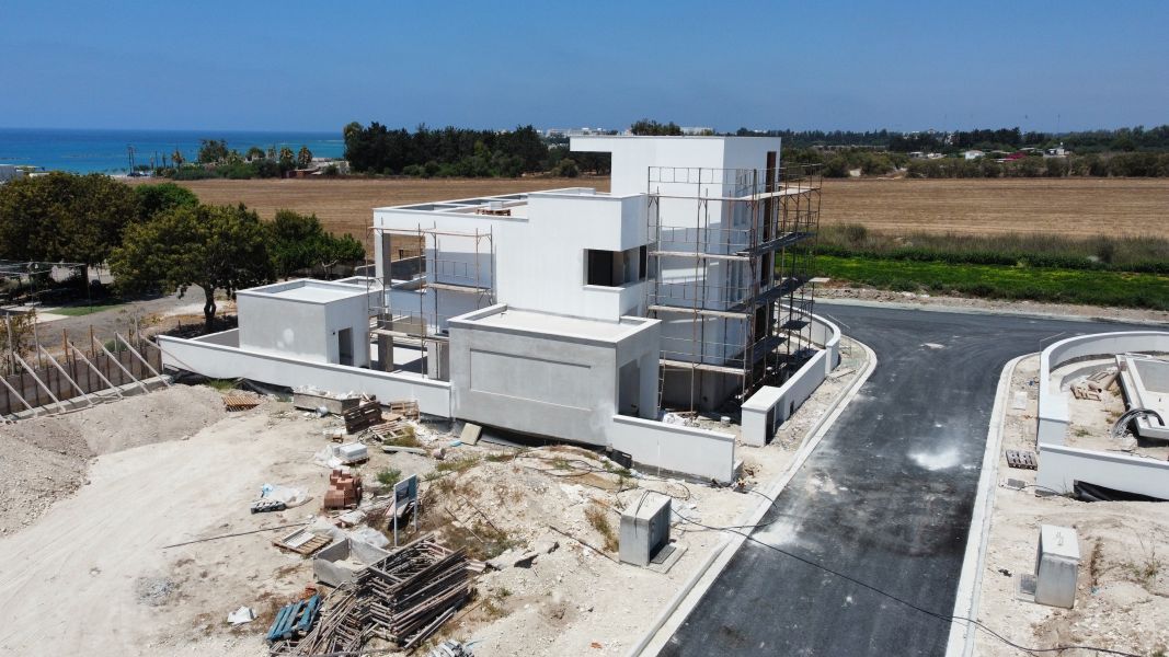 Villa in Paphos, Zypern, 287 m² - Foto 4