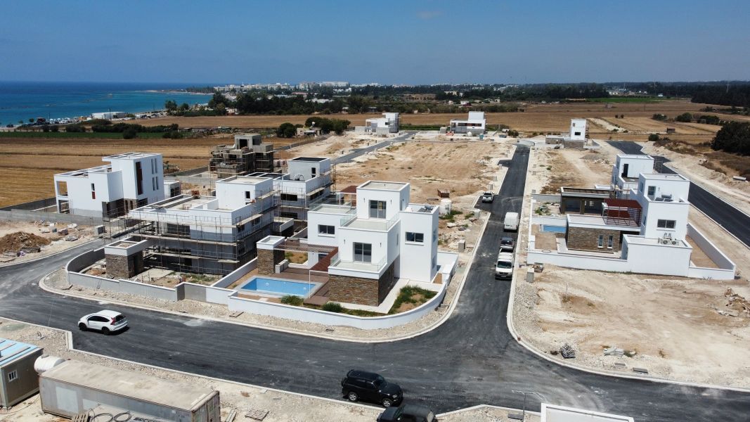 Villa in Paphos, Zypern, 287 m² - Foto 8