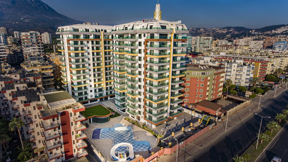 Piso en Alanya, Turquia, 95 m² - imagen 1