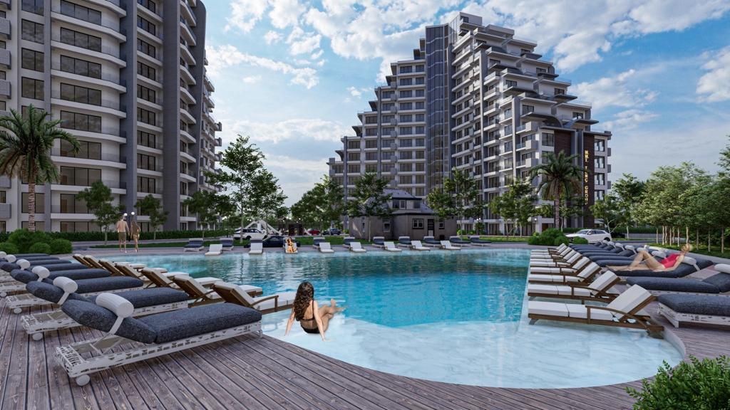 Studio in Ghaziveran, Cyprus, 30 m² - picture 15