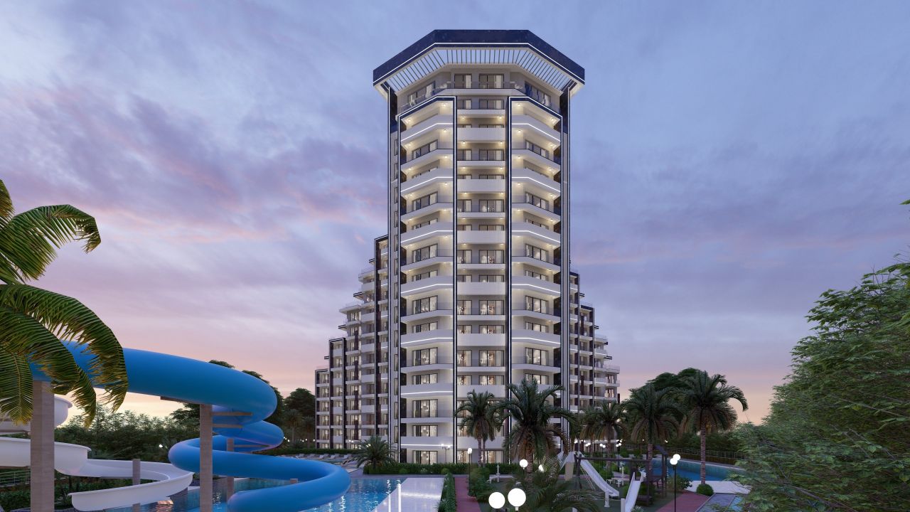 Studio in Ghaziveran, Cyprus, 30 m² - picture 10