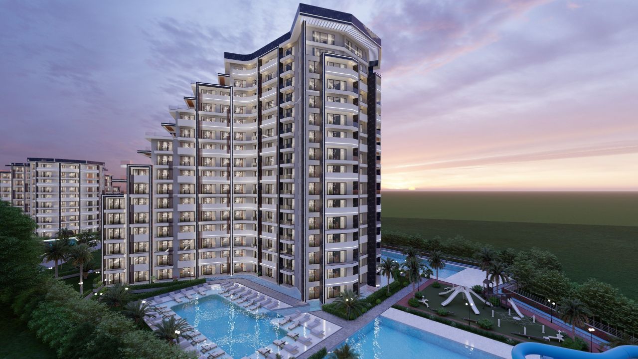 Studio in Ghaziveran, Cyprus, 30 m² - picture 11