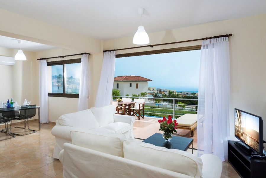 Villa in Paphos, Zypern, 100 m² - Foto 10