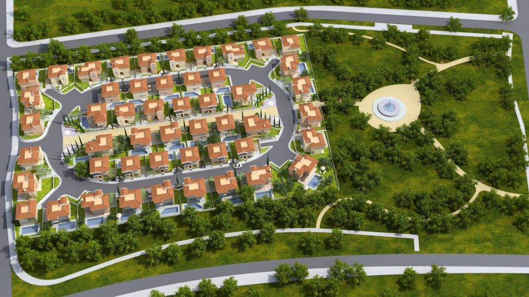 Villa in Paphos, Zypern, 100 m² - Foto 4