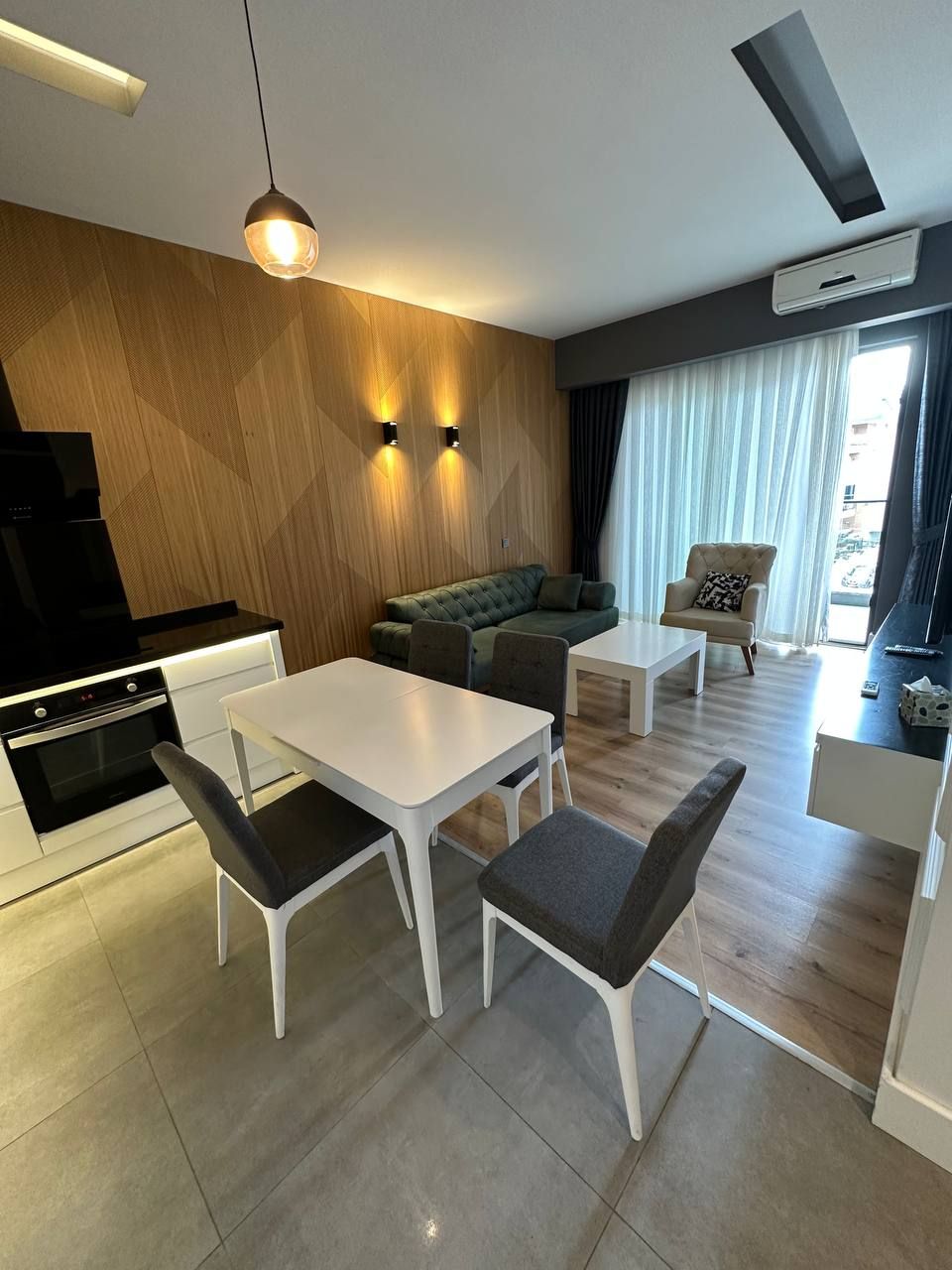 Piso en Alanya, Turquia, 55 m² - imagen 1