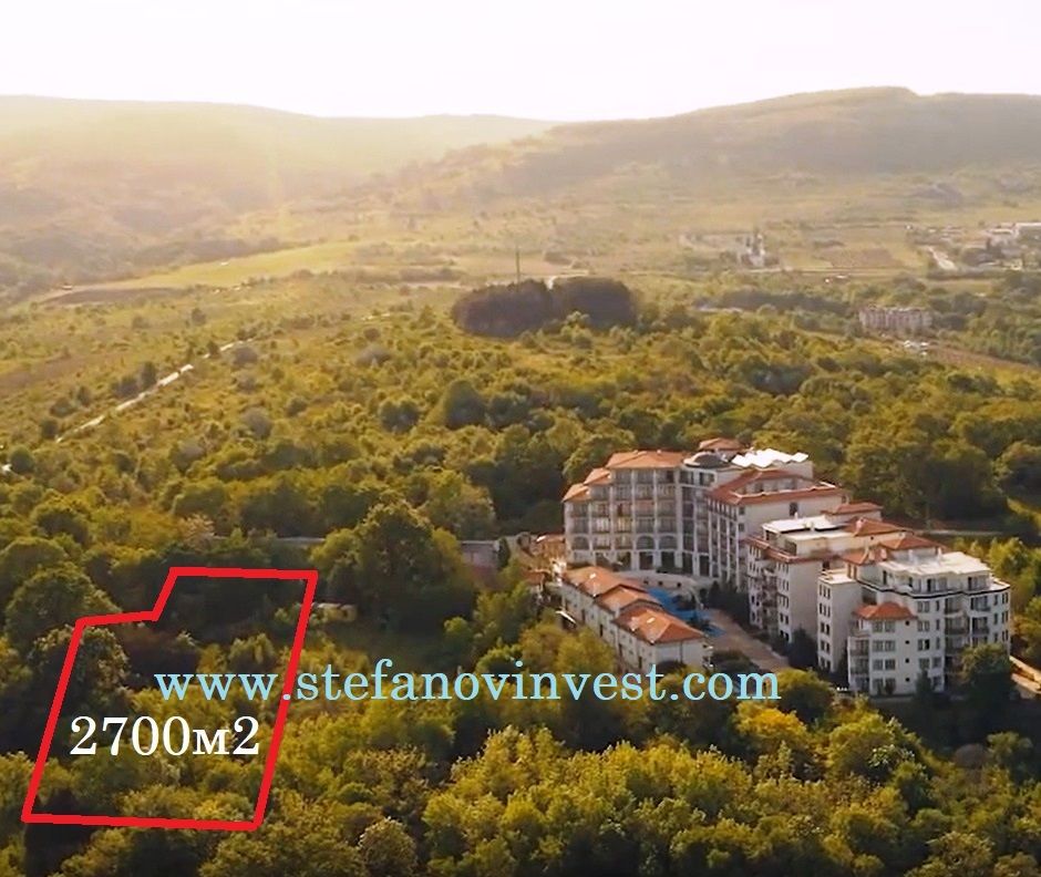 Grundstück in Obsor, Bulgarien, 2 700 m² - Foto 2