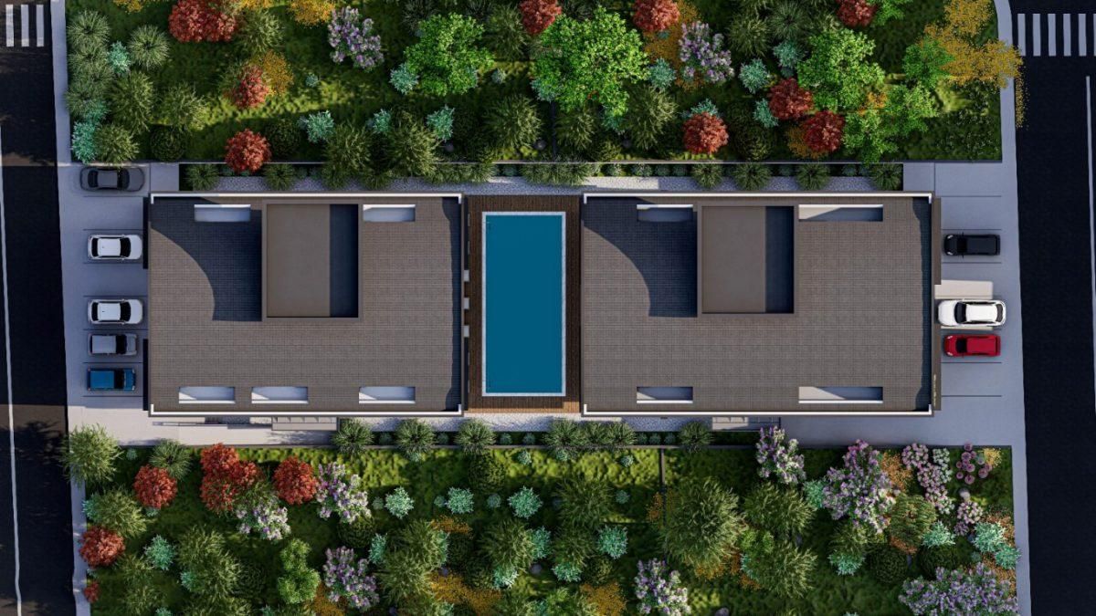 Flat in Alanya, Turkey, 60 m² - picture 2