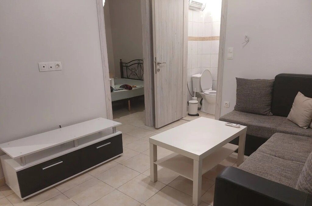 Wohnung in Thessaloniki, Griechenland, 37 m² - Foto 1