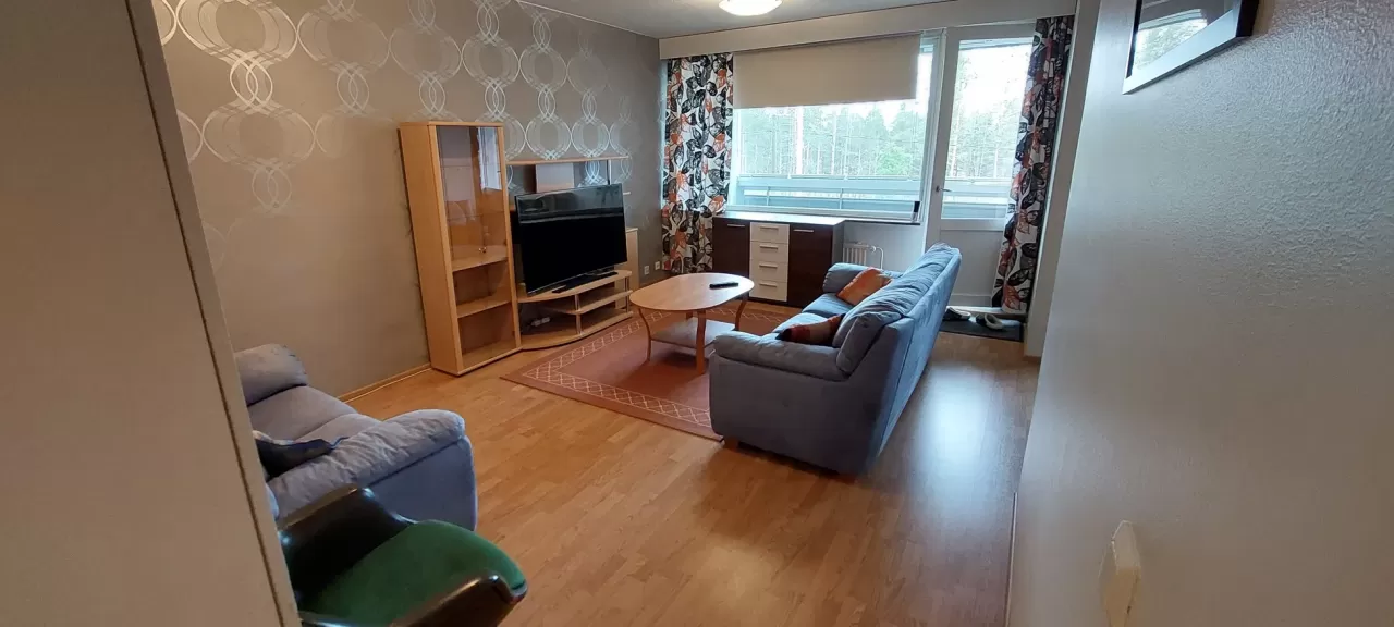 Appartement à Kemijarvi, Finlande, 75 m² - image 1