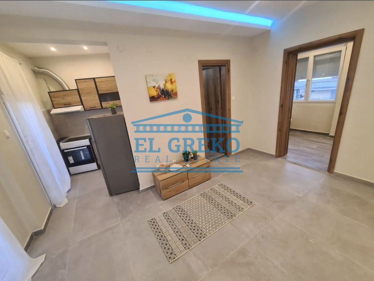 Flat in Thessaloniki, Greece, 55 m² - picture 1