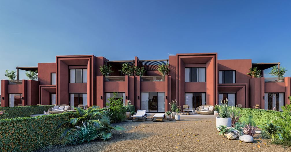 Villa à El-Gouna, Egypte, 149 m² - image 1