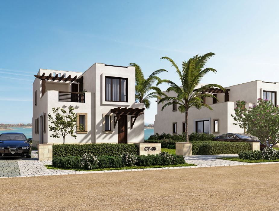 Villa in El-Gouna, Egypt, 138 m² - picture 1