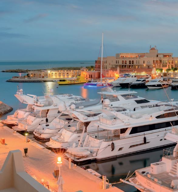 Villa en El-Gouna, Egipto, 138 m² - imagen 2