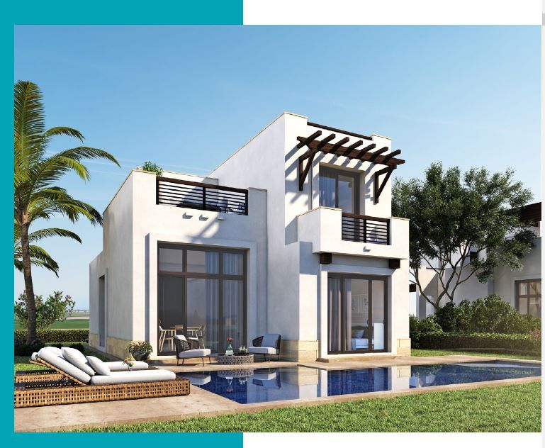Villa en El-Gouna, Egipto, 138 m² - imagen 4