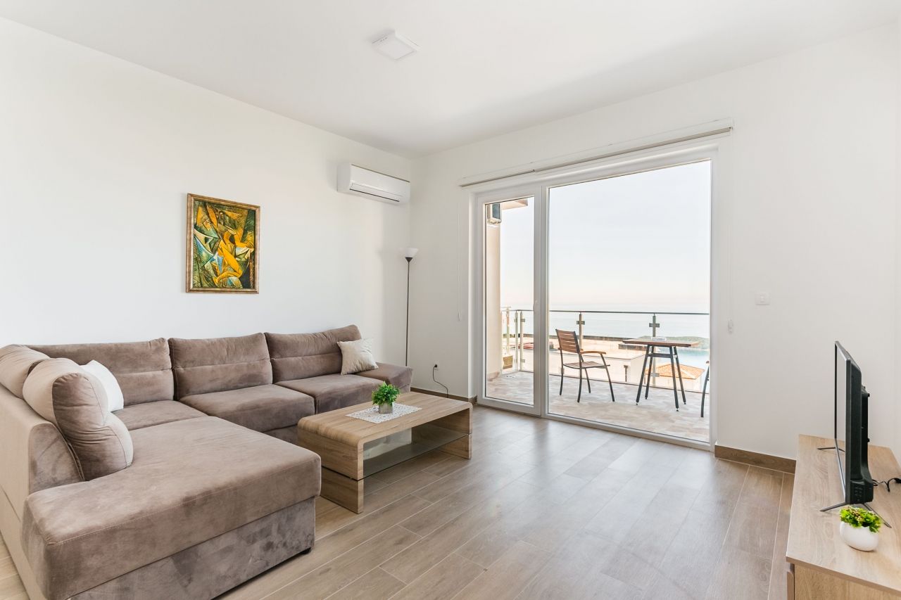 Appartement à Budva, Monténégro, 77 m² - image 6