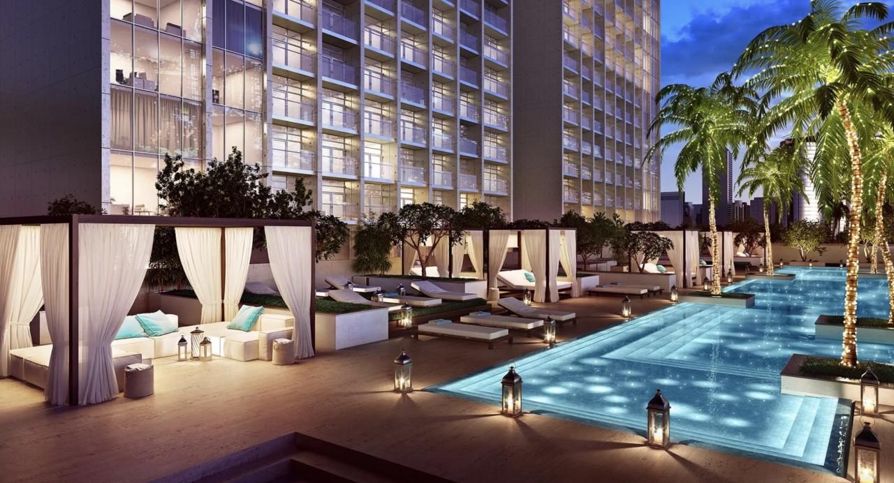 Appartamento a Dubai, EAU, 88 m² - foto 5