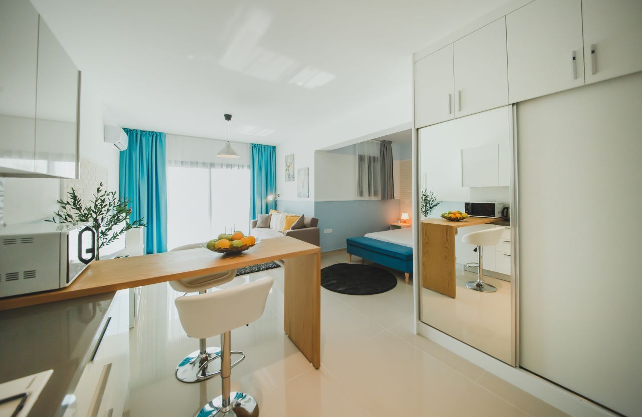 Apartment in Famagusta, Zypern, 54 m² - Foto 16