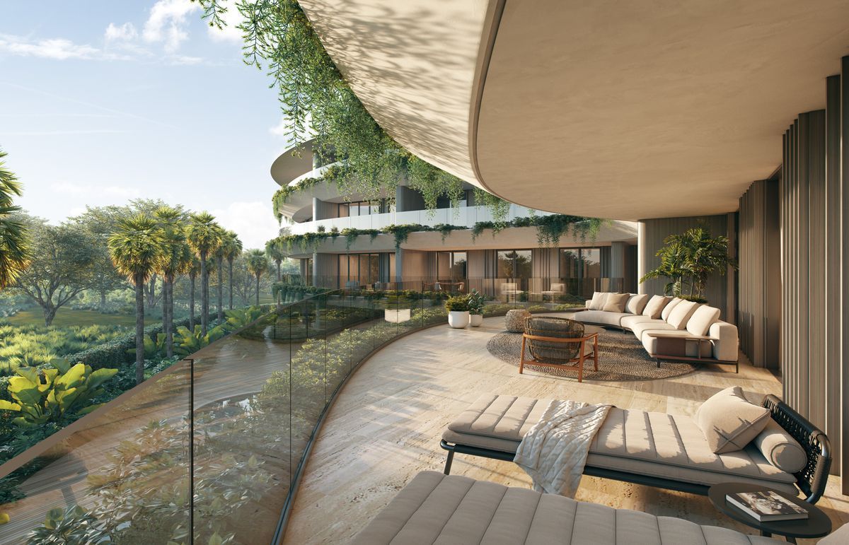 Appartement à Punta Cana, République dominicaine, 117 m² - image 2