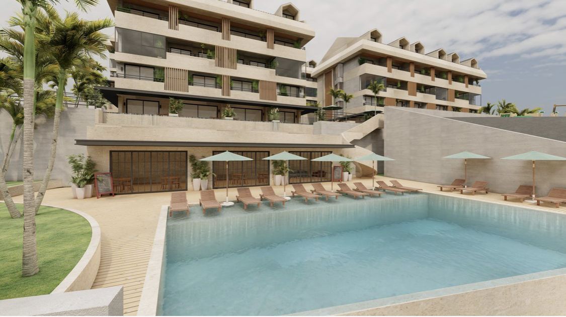 Apartamento en Fethiye, Turquia, 135 m² - imagen 1