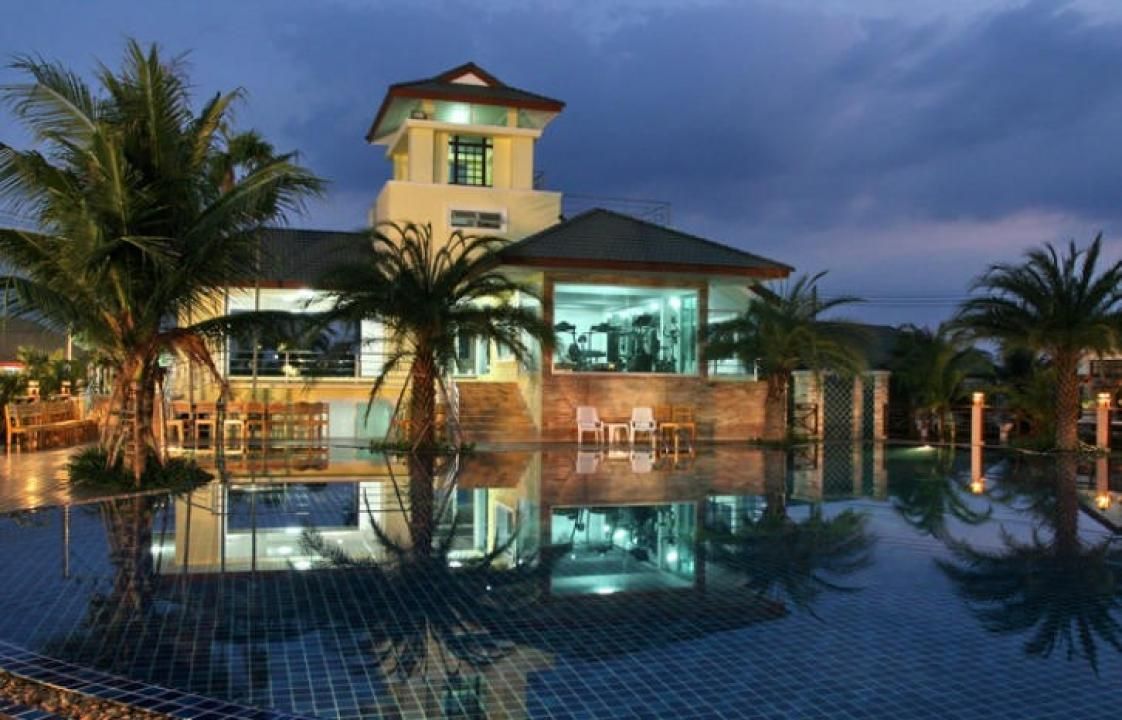 Villa in Pattaya, Thailand, 256 m² - picture 1