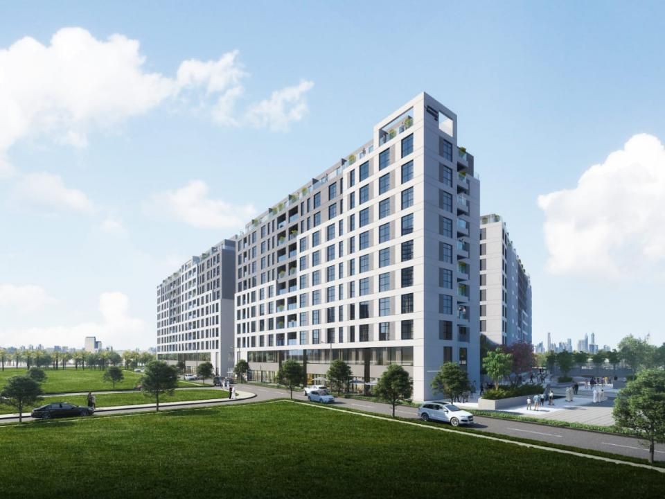 Wohnung in Dubai, VAE, 85 m² - Foto 3