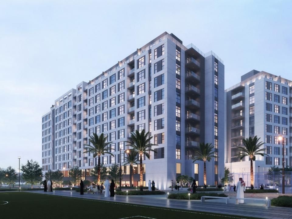 Wohnung in Dubai, VAE, 85 m² - Foto 4