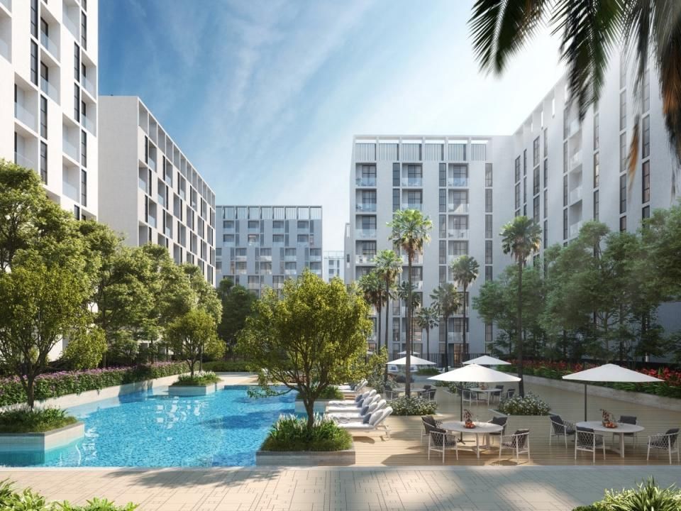 Appartement à Charjah, EAU, 42 m² - image 2