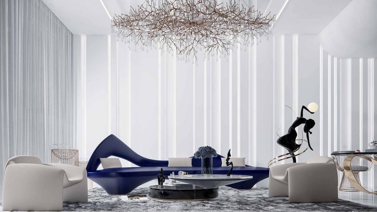 Appartamento a Dubai, EAU, 99 m² - foto 5