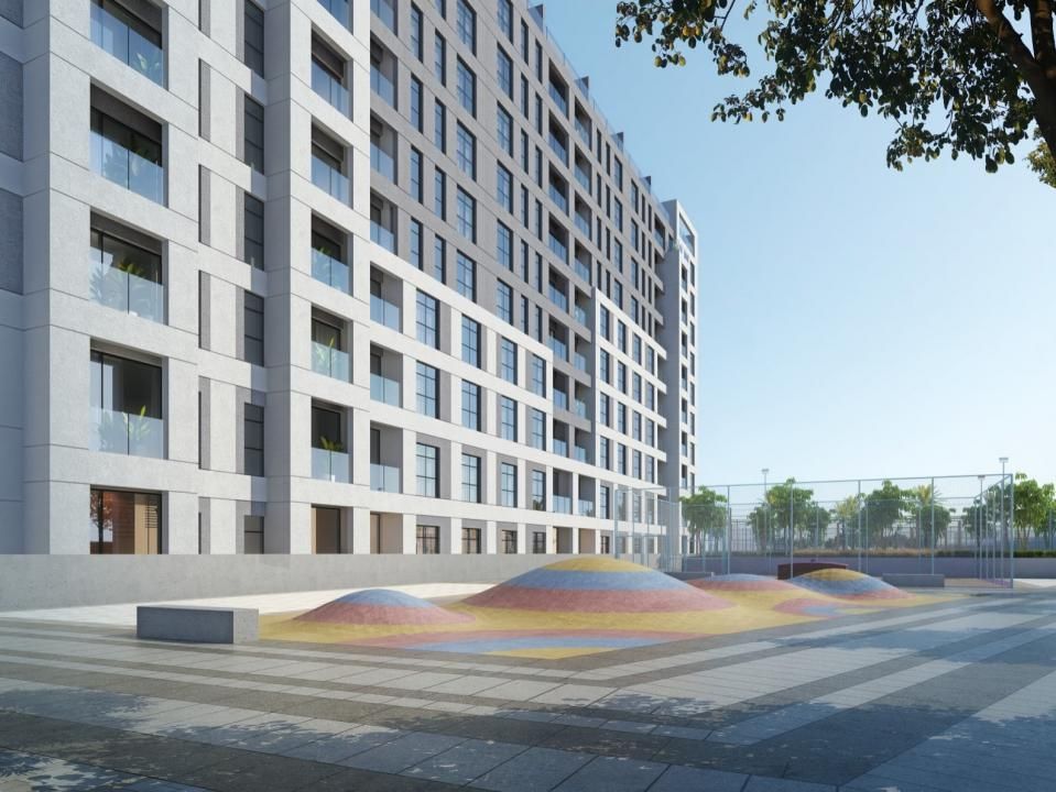 Wohnung in Dubai, VAE, 85 m² - Foto 9