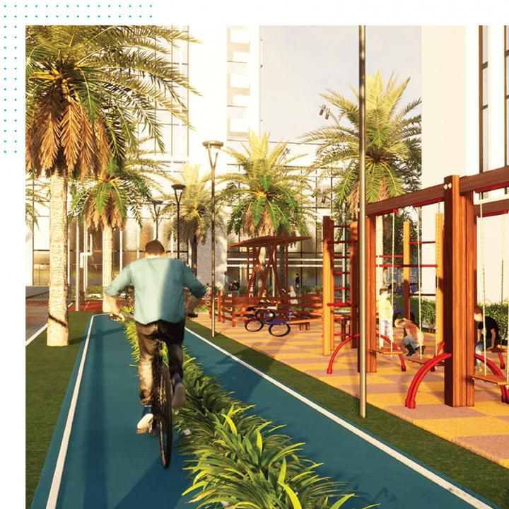 Appartamento a Dubai, EAU, 99 m² - foto 10